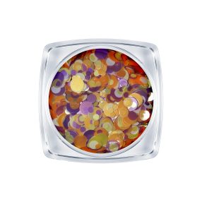 Rainbow konfetti #04