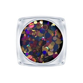 Rainbow konfetti #05