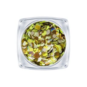 Rainbow konfetti #09