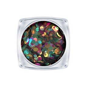 Rainbow konfetti #10