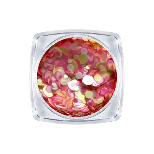 Rainbow konfetti #11