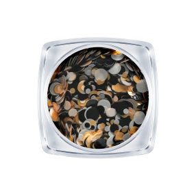 Rainbow konfetti #12