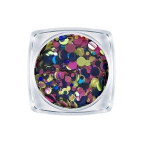 Rainbow konfetti #13