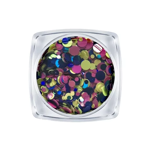 Rainbow konfetti #13