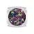 Rainbow konfetti #13