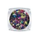 Rainbow konfetti #13