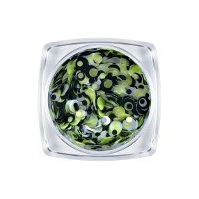 Rainbow konfetti #14