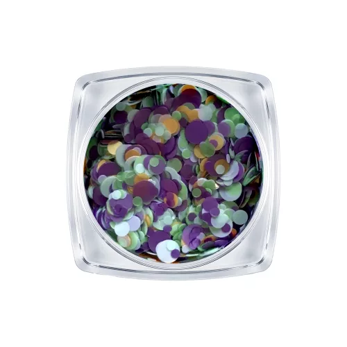 Rainbow konfetti #16