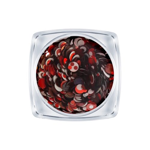 Rainbow konfetti #17