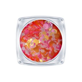 Rainbow konfetti #18