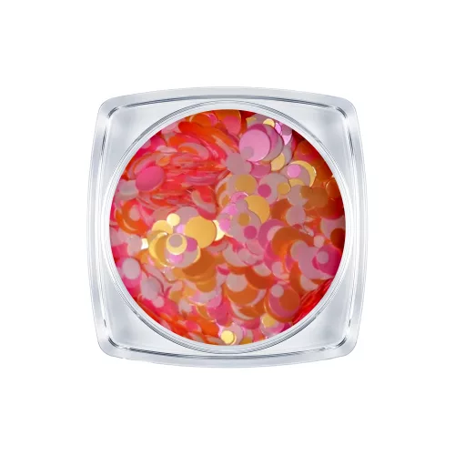 Rainbow konfetti #18