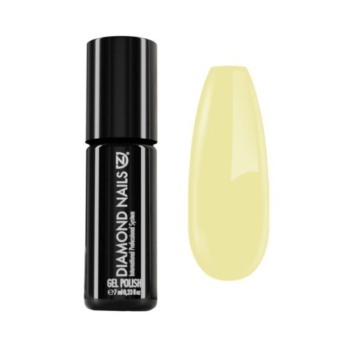 Gél Lakk 4ml -DN234 - Modern Vanilla - Zselé lakk
