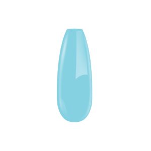 Gél Lakk 4ml -DN235 - Candy Mint - Zselé lakk Gél Lakk 4ml -DN235 - Candy Mint - Zselé lakk