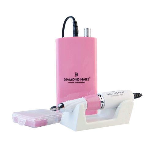 Professzionális műköröm csiszológép - US-801-  PINK