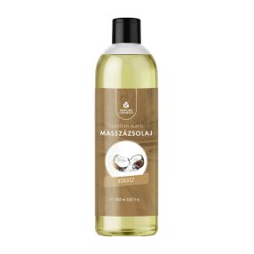   Kókusz illatú masszázsolaj - 1L - Relaxáló és Bőrhidratáló hatású