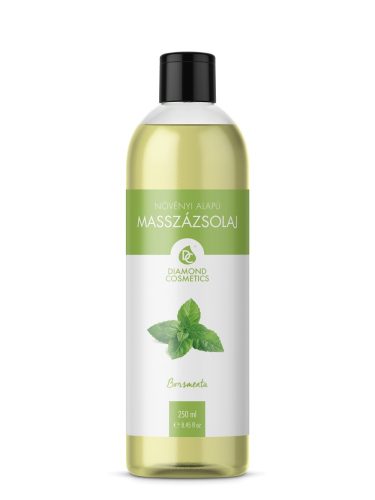 Borsmenta Masszázsolaj 250ml