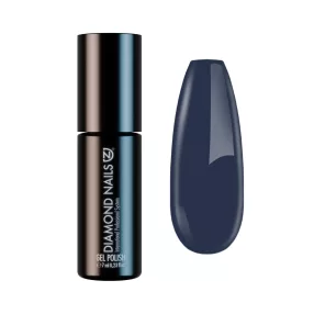 Diamond Nails Gél Lakk - DN250 - Oxford kék - 7ml - Hema mentes