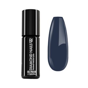 Gél Lakk - 4 ml DN250 - Oxford Kék - Zselé lakk Gél Lakk - 4 ml DN250 - Oxford Kék - Zselé lakk