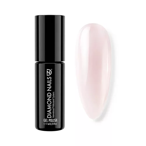 Vitaminos Erősítő Üvegszálas Alap Zselé – Light Pink – 7 ml