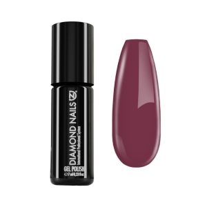 Gél Lakk - 4 ml DN252 - Must - Zselé lakk Gél Lakk - 4 ml DN252 - Must - Zselé lakk