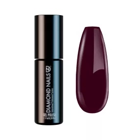 Diamond Nails Gél Lakk - DN253 - Blackberry - 7ml - Hema mentes