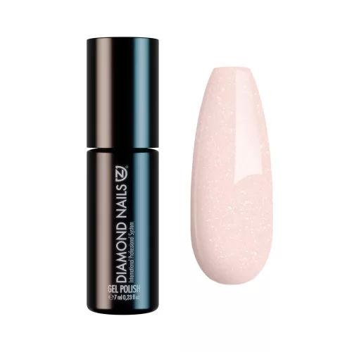 Gél Lakk - Fairytale Rózsaszín - DN258 - 7ml - Hema mentes