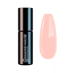 Diamond Nails Gél Lakk - DN260 - Apricot Peach - 7ml - Hema mentes
