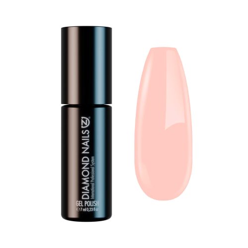 Diamond Nails Gél Lakk - DN260 - Apricot Peach - 7ml