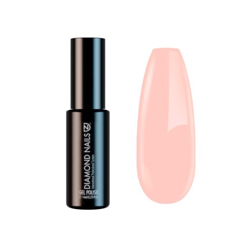 Gél Lakk 4ml - DN260 - Apricot Peach - Új ecsettel!
