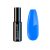 Diamond Nails Gél Lakk 4ml - DN264 - Búzavirág kék - Új ecsettel!