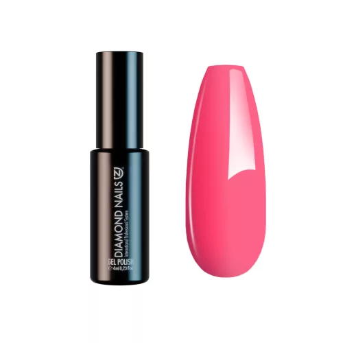 Gél Lakk - Rózsaszín Flamingo Beach - DN265 -  4ml