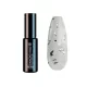 Diamond Nails Gél Lakk - Ezüst reszelék - DN111 - 4ml - Hema mentes