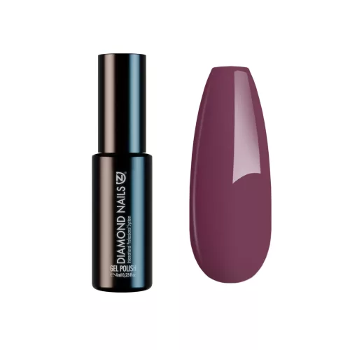 Diamond Nails Gél Lakk - 4 ml DN248 - Freaky Lila - Hema mentes