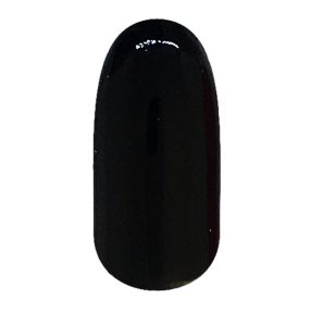 Gummy Color Gel - 04 - Fekete