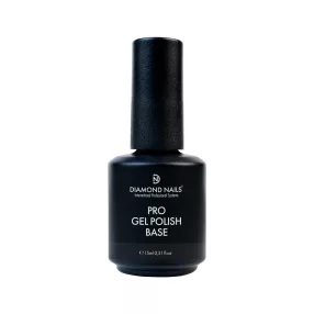 Diamond Nails Gél Lakk - Pro Base - 15ml - Hema mentes
