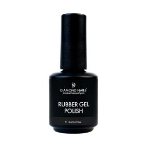 Diamond Nails Gél Lakk - Rubber Base gel 15ml - hema mentes