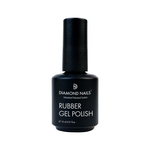 Gél Lakk - Rubber Base 15ml - Zselé lakk - HEMA- és TPO-mentes