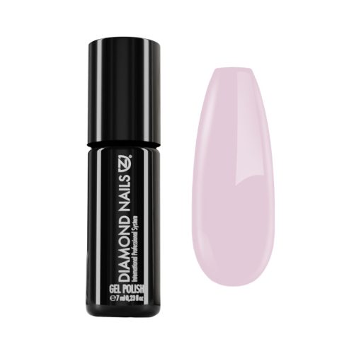 Gél Lakk - DN270 - Pale Lilac - Zselé lakk 