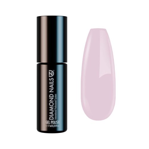 Diamond Nails Gél Lakk - DN270 - Pale Lilac - 7ml