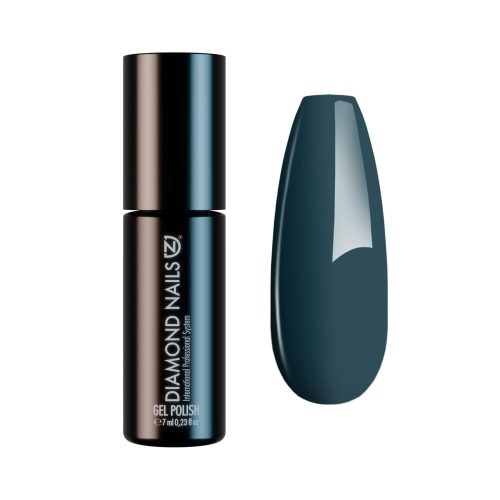 Diamond Nails Gél Lakk - Malachit - Zöld - DN275 - 7ml
