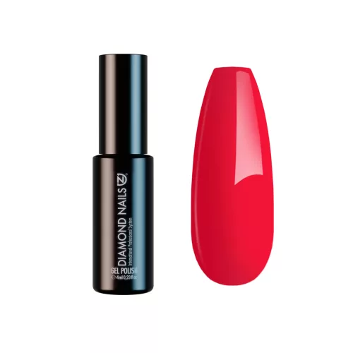 Diamond Nails Gél Lakk - Tutti frutti Rózsaszín - DN197 - 4ml - Hema mentes