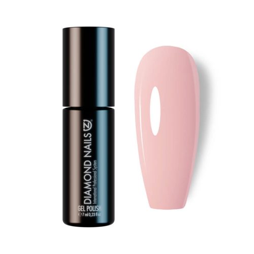 Gél Lakk - Rubber Base - Honey Peach - Zselé lakk (7 ml) - HEMA- és TPO-mentes