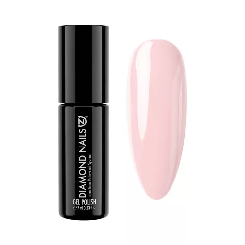 Diamond Nails Rubber Base Gél - Honey Peach - 7 ml - HEMA-mentes