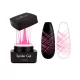 Spider Gél Neon Pink 5g – élénk, kreatív mintákhoz - Diamond Nails