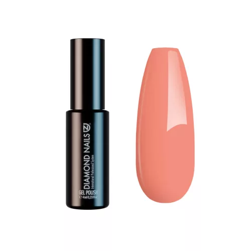 Diamond Nails Gél Lakk - Barackvirág - DN066 - 4ml - Hema mentes