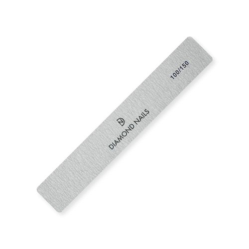 Széles reszelő Szürke 100/150