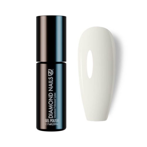 Diamond Nails- Rubber Base - Angel White - Milky White (7 ml)  - HEMA- és TPO-mentes