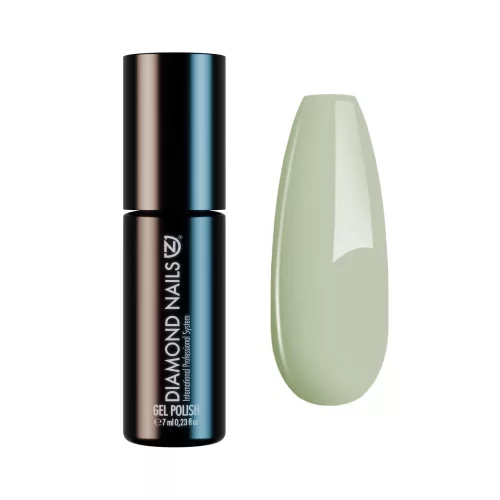 Diamond Nails Gél Lakk - DN280 - Pastel Zöld - 7ml - Hema mentes