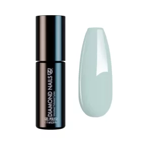 Diamond Nails Gél Lakk - DN281 - Pasztell Kék - 7ml