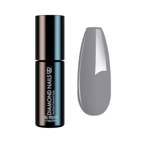 Diamond Nails Gél Lakk - Pasztellszürke - DN282 - 7ml